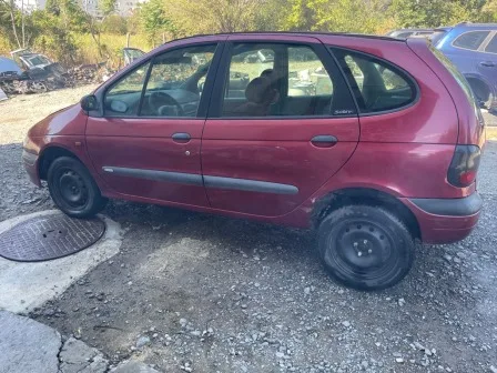 Renault Scenic 1.9dci снимка 3