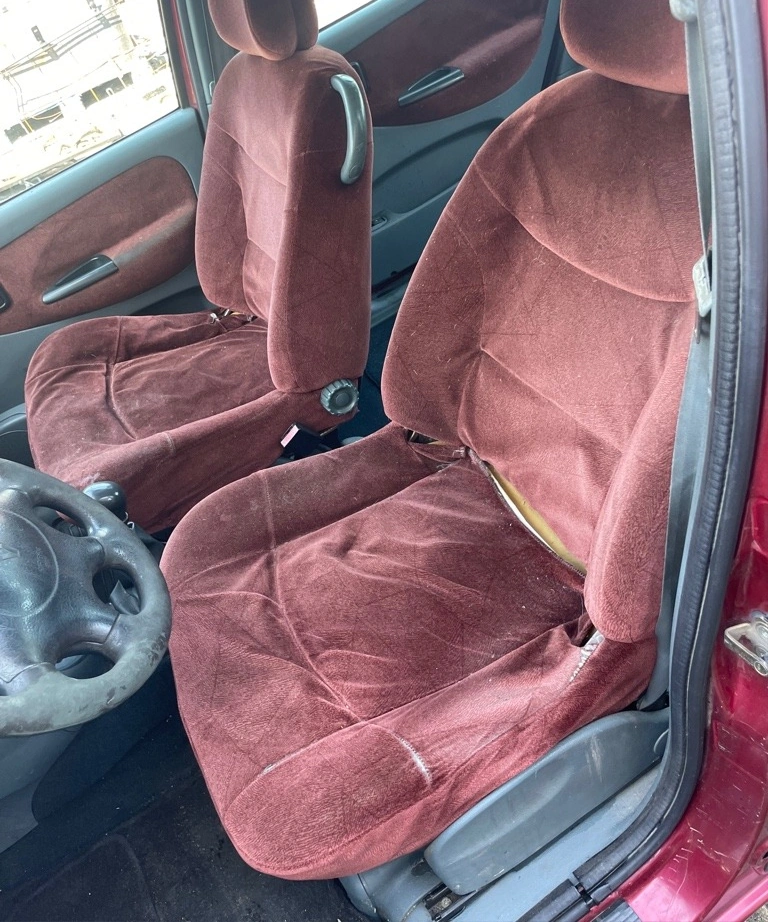 Renault Scenic 1.9dci снимка 7