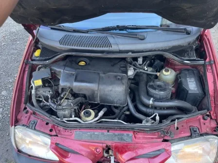 Renault Scenic 1.9dci снимка 8