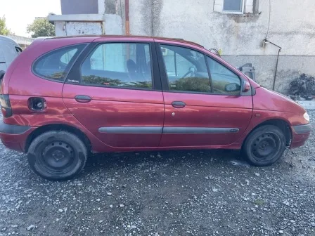 Renault Scenic 1.9dci снимка 2