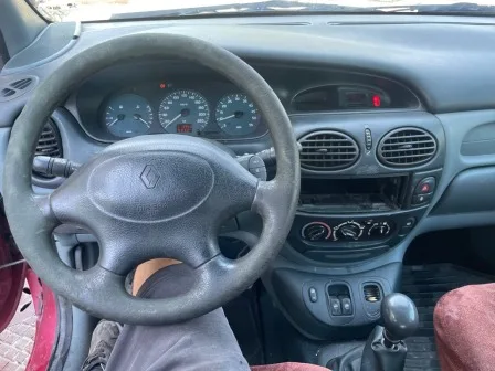 Renault Scenic 1.9dci снимка 6