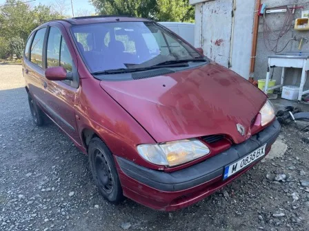 Renault Scenic 1.9dci снимка 4
