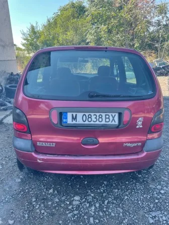 Renault Scenic 1.9dci снимка 5