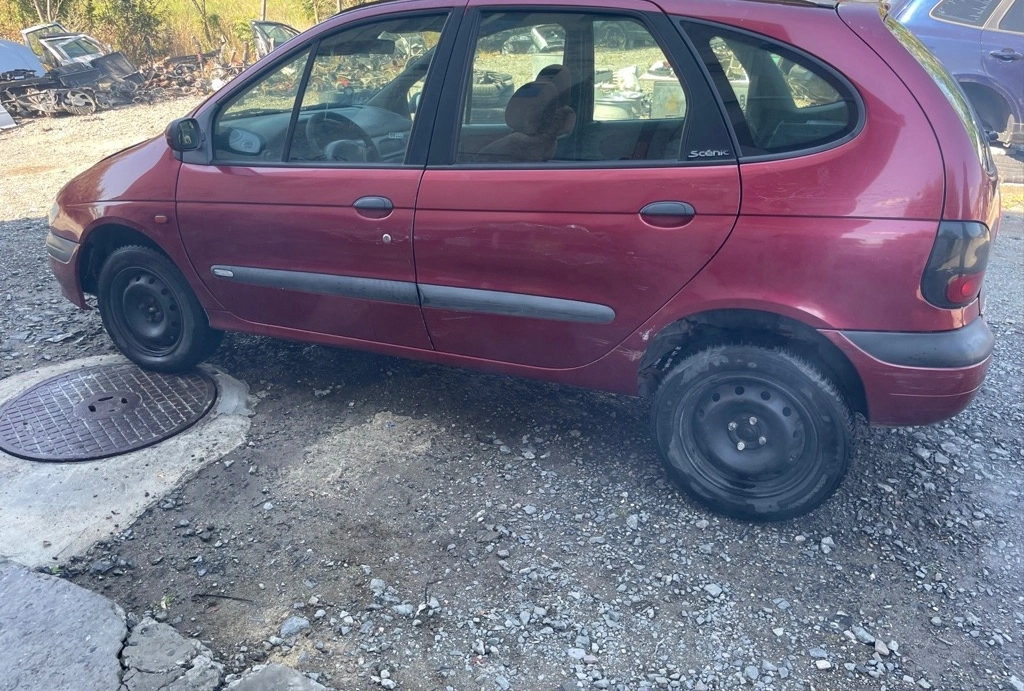 Renault Scenic 1.9dci снимка 3