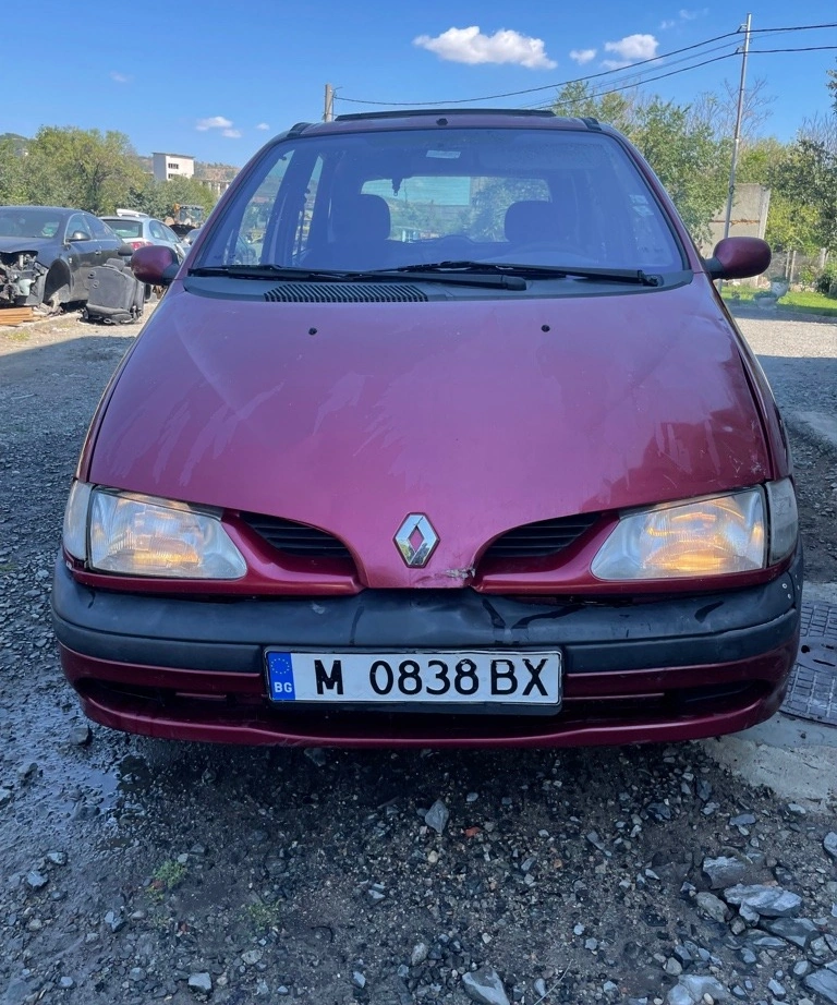 Renault Scenic 1.9dci
