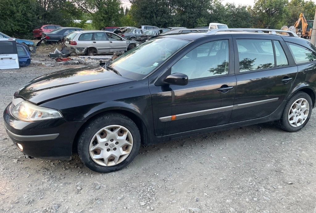 Renault Laguna 1.9dci снимка 4