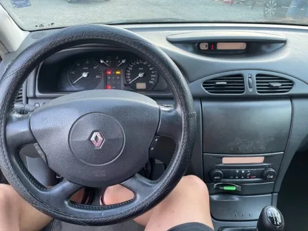 Renault Laguna 1.9dci снимка 7