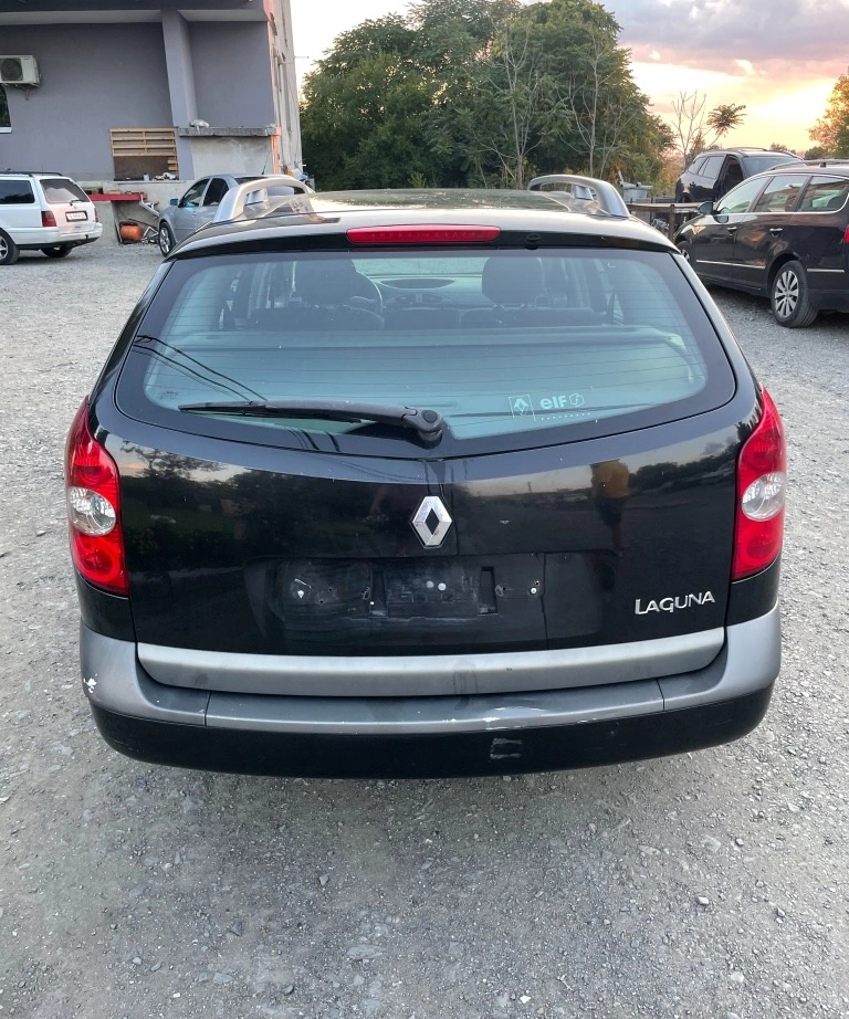 Renault Laguna 1.9dci снимка 2