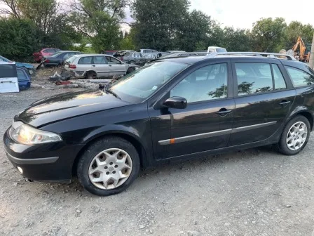 Renault Laguna 1.9dci снимка 4