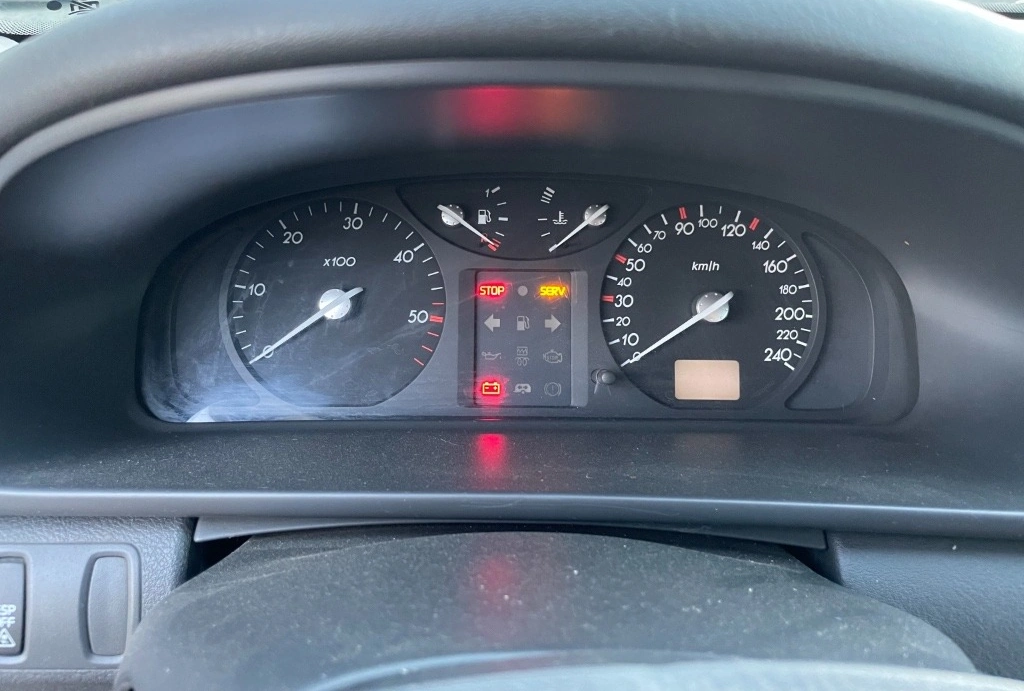 Renault Laguna 1.9dci снимка 8