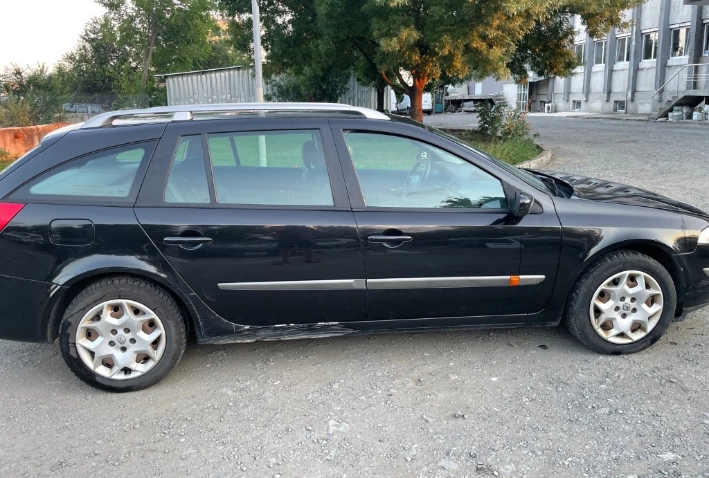 Renault Laguna 1.9dci снимка 3