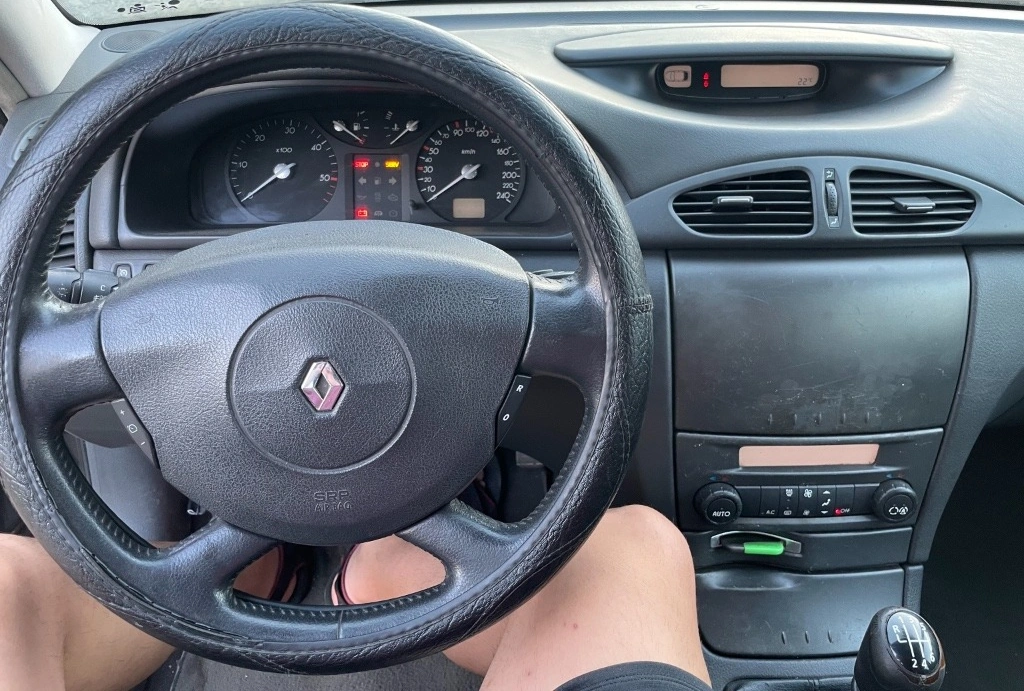 Renault Laguna 1.9dci снимка 7