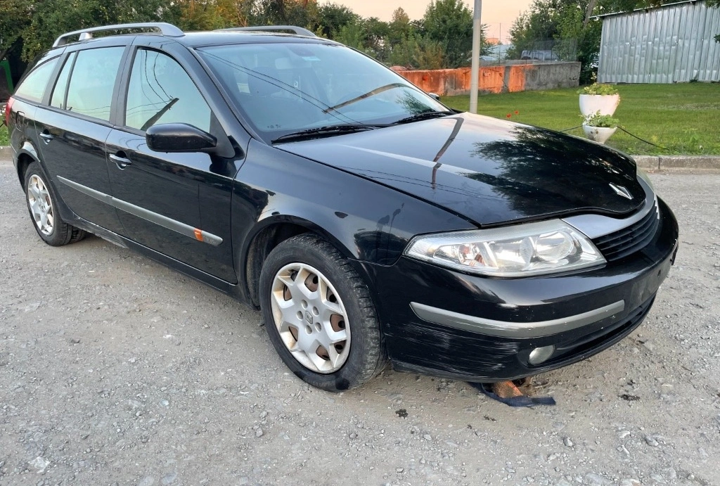 Renault Laguna 1.9dci снимка 5