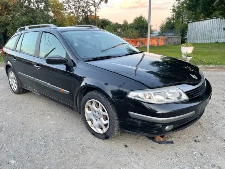 Renault Laguna 1.9dci снимка 5