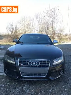 Audi S5 4.2 V8 FSI