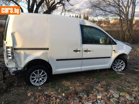 VW Caddy 2.0SDI снимка 2