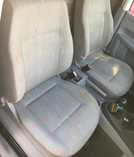 VW Caddy 2.0SDI снимка 4