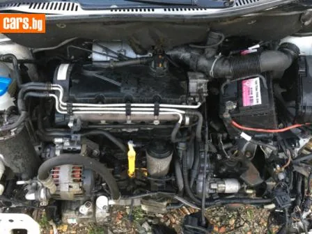 VW Caddy 2.0SDI снимка 8