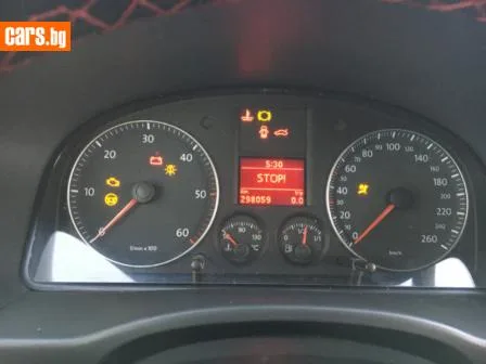 VW Caddy 2.0SDI снимка 7