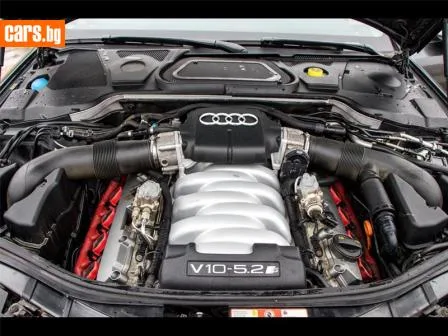 Audi S8 5.2i снимка 2
