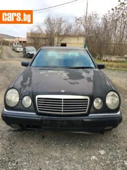 Mercedes-Benz E 200 E200i