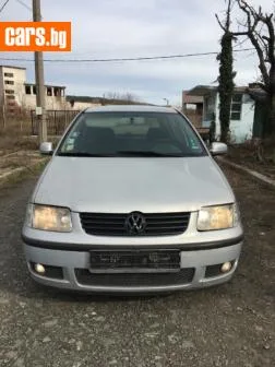 VW Polo 1.4TDi снимка 2