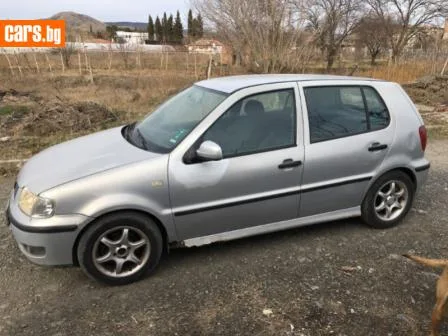 VW Polo 1.4TDi снимка 3