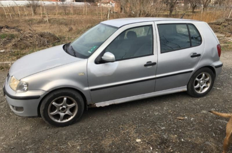 VW Polo 1.4TDi снимка 3