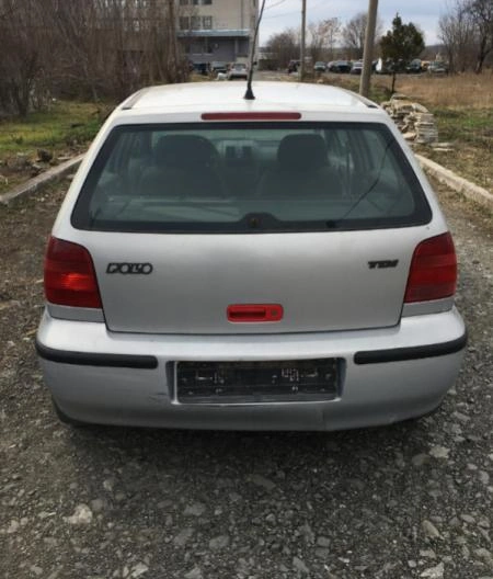 VW Polo 1.4TDi снимка 4