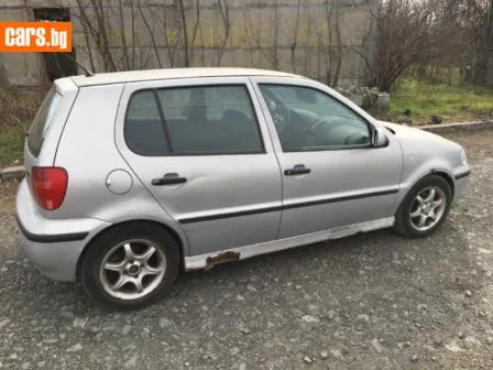 VW Polo 1.4TDi снимка 5