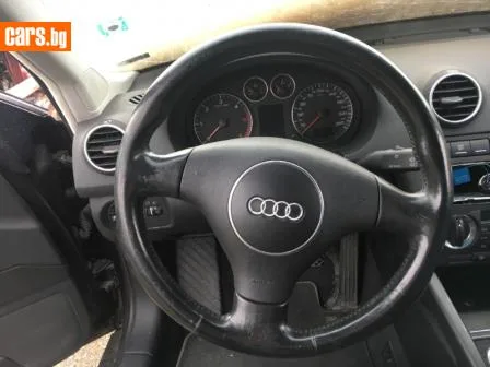 Audi A3 2.0TDI 140hp снимка 7
