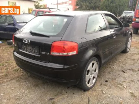 Audi A3 2.0TDI 140hp
