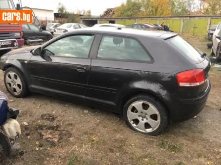Audi A3 2.0TDI 140hp снимка 4