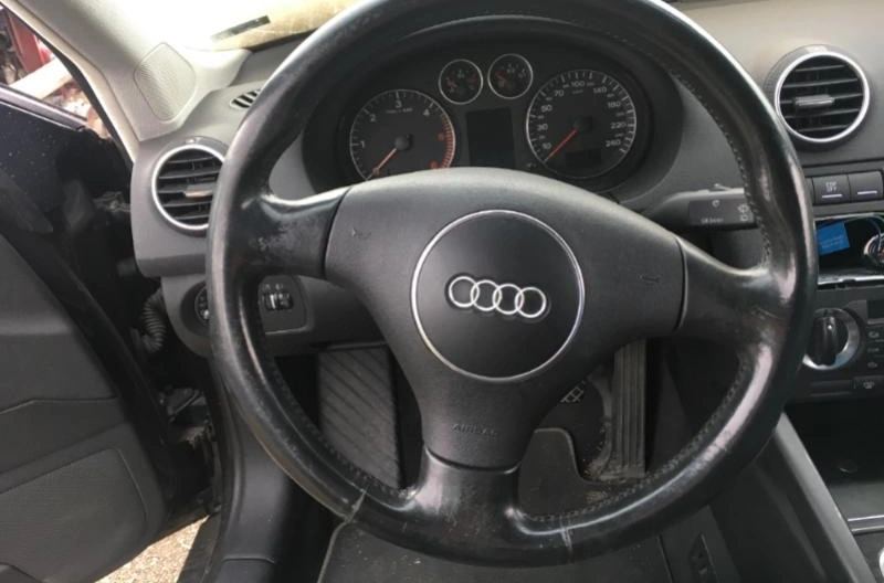 Audi A3 2.0TDI 140hp снимка 7