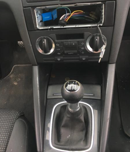 Audi A3 2.0TDI 140hp снимка 6