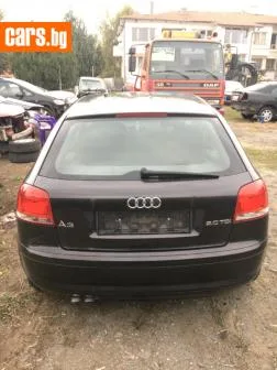 Audi A3 2.0TDI 140hp снимка 3