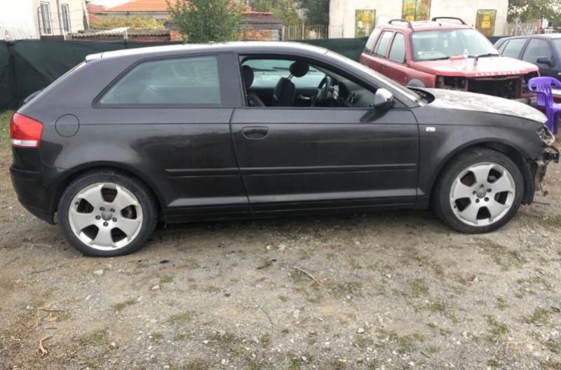 Audi A3 2.0TDI 140hp снимка 2