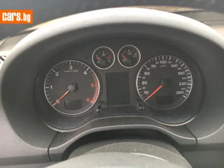 Audi A3 2.0TDI 140hp снимка 8