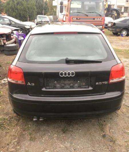 Audi A3 2.0TDI 140hp снимка 3