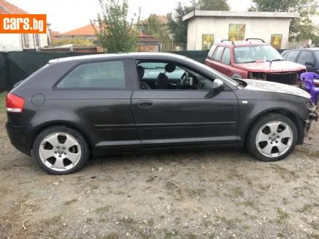 Audi A3 2.0TDI 140hp снимка 2