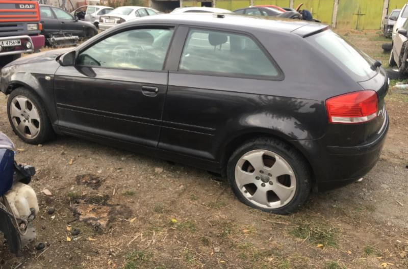Audi A3 2.0TDI 140hp снимка 4
