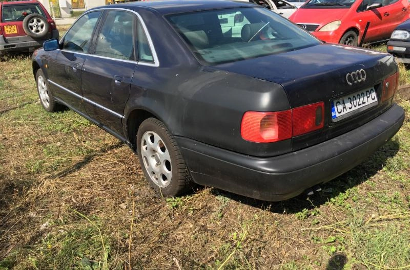 Audi A8 2.5 TDi снимка 6