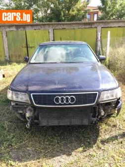 Audi A8 2.5 TDi