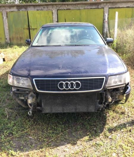Audi A8 2.5 TDi