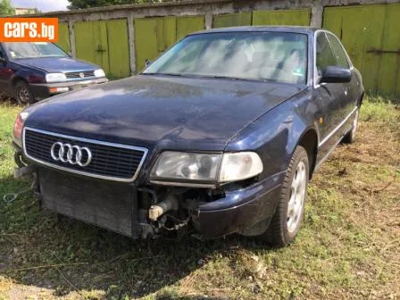 Audi A8 2.5 TDi снимка 7