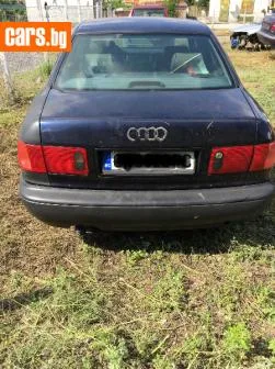Audi A8 2.5 TDi снимка 5