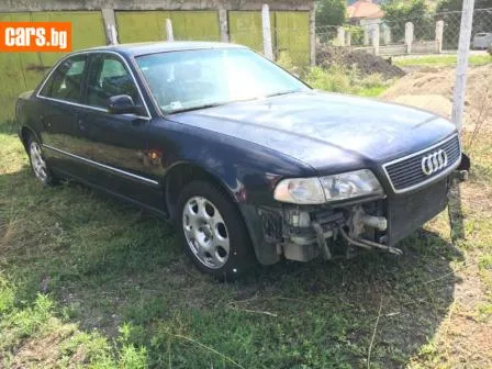 Audi A8 2.5 TDi снимка 2