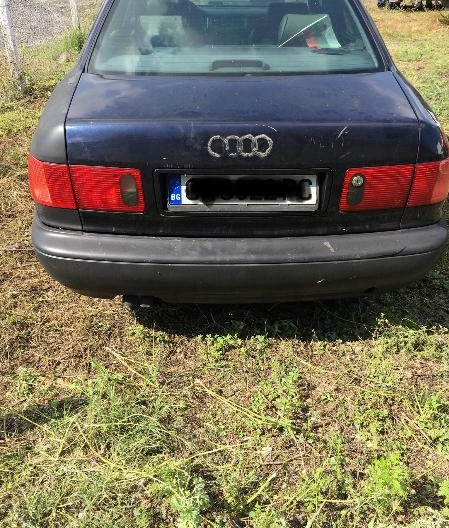 Audi A8 2.5 TDi снимка 5