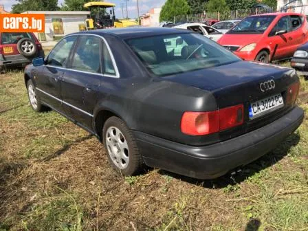 Audi A8 2.5 TDi снимка 6
