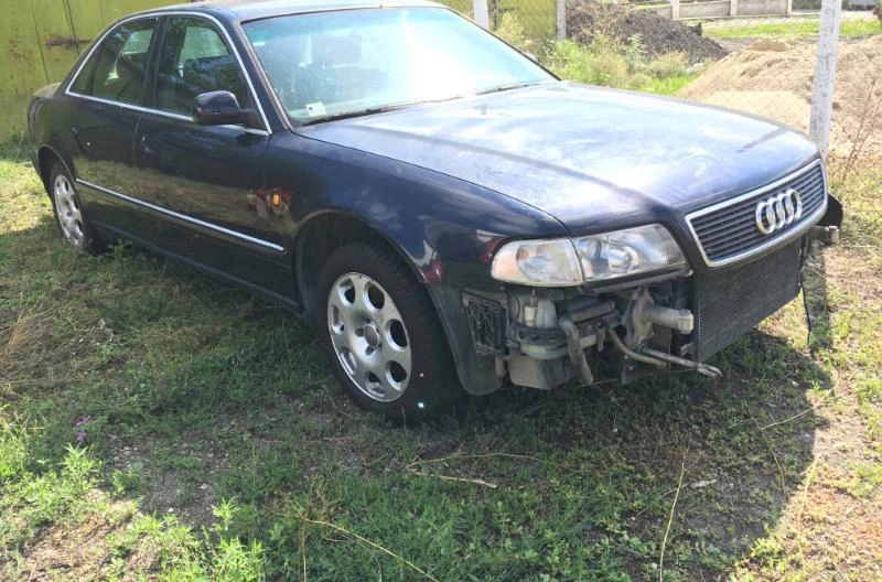Audi A8 2.5 TDi снимка 2